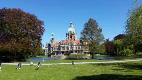 Rathaus Hannover