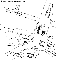 Selbsthilfetag, Lageplan